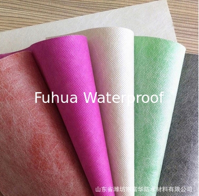 Good price Traditional Design Style Waterproof Membrane 200g-600g PP Non Woven Fabric PE Polyethylene Polypropylene Polymer Compound online