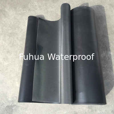Good price 1.5mm Thickness CE/ISO9001/ISO14001 Certified EPDM Rubber Pond Liner 1m*10m for Outdoor Waterproof Chemical Resistant online