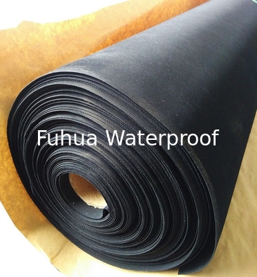 Good price 3m Width EPDM Membrane CE/ISO9001/ISO14001 Certified Butyl Self-adhesive Waterproof Roofing Material for Roof Repair online