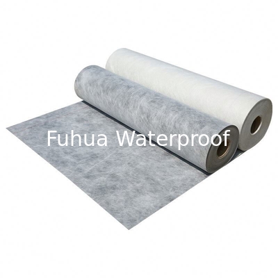 Good price Hotel Bathroom Waterproofing PP PE Polyethylene Polypropylene Waterproof Membrane with Waterproofing Damp Proofing Course online