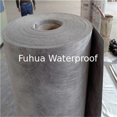 Good price Waterproof Membrane Sheet With Polypropylene Fabric for Flexible 3 Ply Polyethylene Method and Long-lasting Performance online
