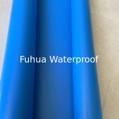 Good price Blue Color Hard Plastic Ground Bubble Swimming Pool Cover for Mosaic Pools and Ponds made of Pond Liner Material online