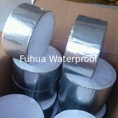 Good price 1.0mm-4.0mm Thickness Polyethylene Butyl Tape for Strong and Flexible Bonding Length from 5m to 20m online