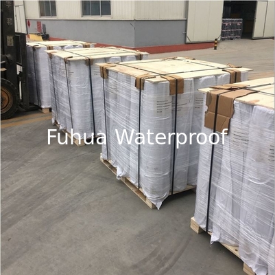 Good price Traditional Design Bathroom Floor Polyethylene Fiber Waterproofing Material Membrane Polyester Rolls with Glue Method online