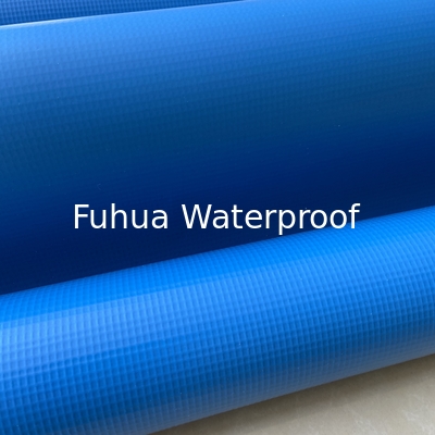 Good price 1.83m Width Ocean Blue Solid Color Swimming Pool Foil PVC Vinyl Pool Liners for Market online