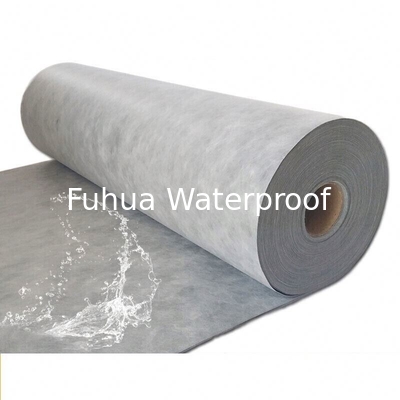 Good price Flexible Damp Proof Membrane for Corner Waterproofing in Hotels Polyethylene Polypropylene Compound online