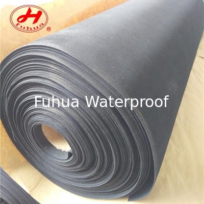 Good price EPDM Rubber Waterproof Membrane 1.2m Width for Office Building Peel and Stick Application online
