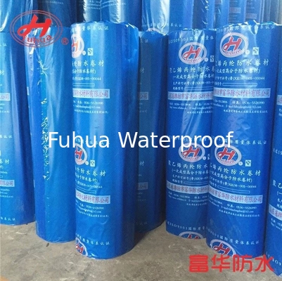 Good price Waterproofing Membrane for Underlay of Roof Floor Wall Damp Proof Good Tension Polyethylene Polypropylene PP PE Composite online