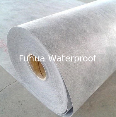Good price Bathroom Floor Waterproofing Material PP PE Polyethylene Polypropylene Polymer Membrane with Long-lasting Protection online