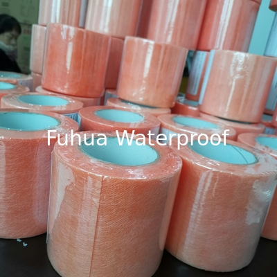 Good price Roof Protective Membrane Polyethylene Polypropylene Polymer Waterproof Membrane for Wall Liner online