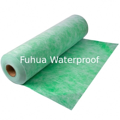 Good price Shower Wall Liner Floor Tile Polyethylene Polypropylene PP PE Composite Polymer Waterproof Membrane online