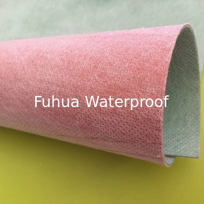 Good price Manufacturer Good Price Polyethylene Polypropylene PE PP Polymer Waterproof Membrane for Roof Shower Kitchen Bathroom and Toilet online