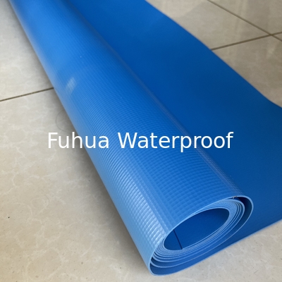 Good price Customized Dark Blue 60 Mil 1.5mm Pvc Pool Liners for Swimming Pool online