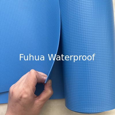 Good price Reinforced PVC Pool Membrane Fiberglass Rolls for Swimming Pool online