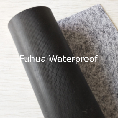 Good price WENRUN Flat Roof Membrane EPDM Waterproof Material online