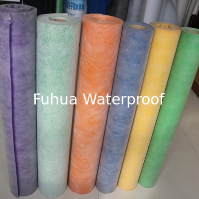 Good price Polyethylene Polypropylene Polymer Compound Waterproof Membrane Under Tile Bath online