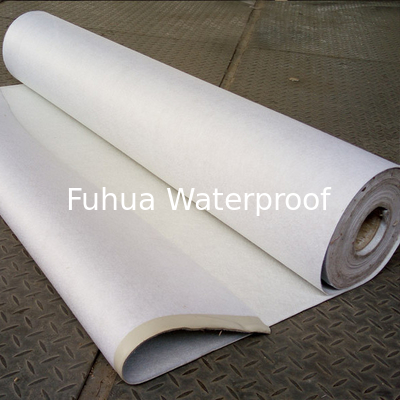 Good price High Quality 2mm Impact Strength Soft Pvc Waterproofing Membrane for Flat Roof online
