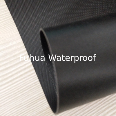 Good price UV Resistant Exposed Roof Waterproof 1.5MM Fleece Backed EPDM Membrane with No-woven Geotextile for Concrete Wood Terrace Roof online