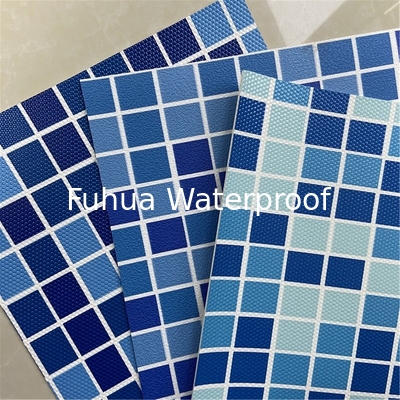 Good price PVC Canvas Tarpaulin Flexible and Foldable Pvc Tarpaulin Fish Farming Pond Liner online