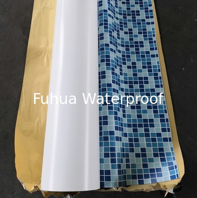 Good price Customized UV Resistance Mosaic PVC Waterproof Membrane Pvc Pool Liner Factory Direct Sales online