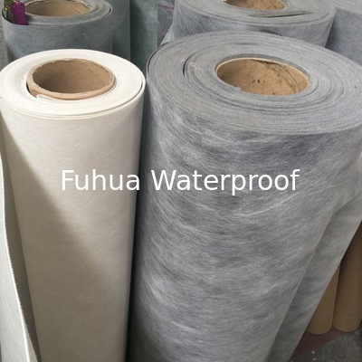 Good price PE PP Waterproofing UV Resistance Roof Underlayment Waterproof Membrane Polypropylene Polyester Fiber Polymer Roll online