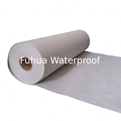 Good price PP Non Woven Fabric PE Polyethylene Film Compound Roof Waterproof Membrane online