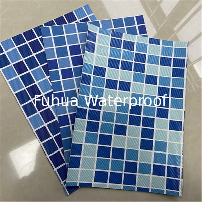 Good price PVC Pool Liner Is Made of High Quality PVC Liner Material Rectangular Pool Liner online
