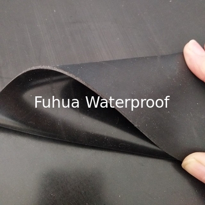 Good price Modern Design 2mm Thick Waterproof EPDM Polymer Roofing Underlayment PP Materials Roll Packaging for House Building Applications online