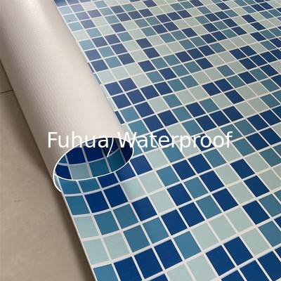 Good price Many Color Pool Liner With Accessories Patented Outdoor Product Mosaic Pattern Pool Liners online