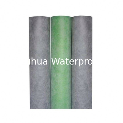 Good price Bathroom Waterproofing Membrane - Pe pp Compound Waterproof Membrane online