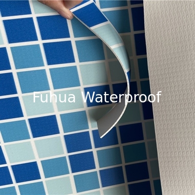 Good price Sturdy PVC Material Swimming Pool Liner Kids Play Vinyl Liner online