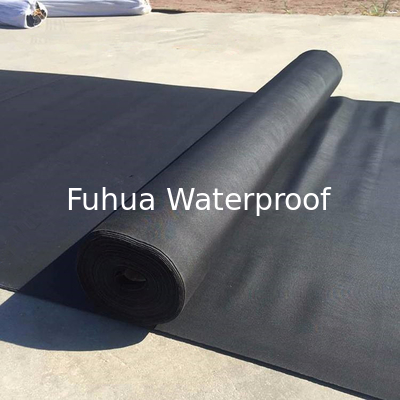 Good price Self-adhesive High Polymer Waterproofing Membrane Roofing Waterproof NO Butyl NO Bitumen No Asphalt , Easy Installation online