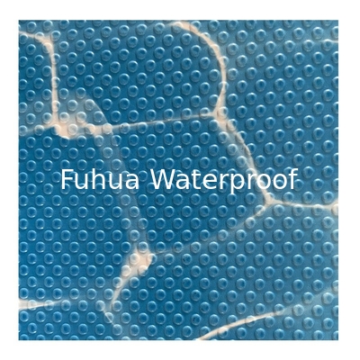 Good price 1.5mm Reinforced Ocean Blue Pool PVC Liner with Anti-UV for in Swimming Pools online