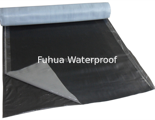 Good price Multifunction Waterproof Rubber Aluminium Foil Butyl Rubber Tape Waterproof Tape for Roof Leak online