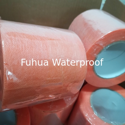 Good price Underfloor Polyethylene Polypropylene Fiber Compound Pe pp Waterproof Membrane online