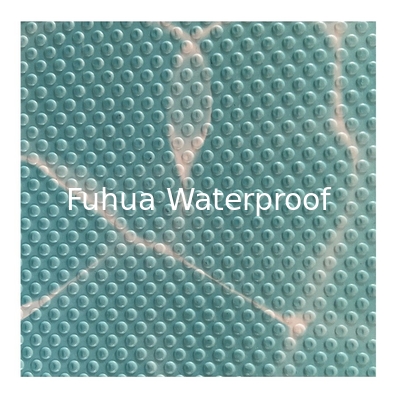 Good price Fuhua Waterproof Overlap Pool Liner Thickest Pool Liner Pad online