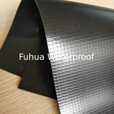 Good price China Manufacture Price Black Epdm Waterproof Roofing Membrane Materials for Roofing Waterproof Membrane Roll online