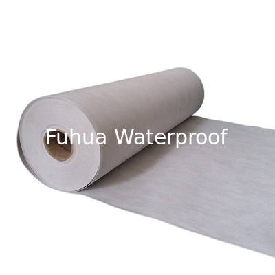 Good price Bathroom Floor Waterproof Material Polyethylene Polyester Polymer Fiber Composite Hydrophobic Liner Waterproofing Membrane online
