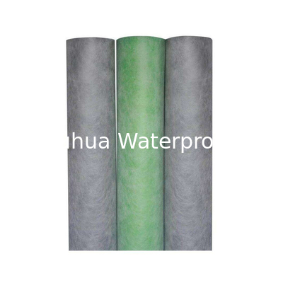 Good price Waterproof Breathable pp Polypropylene Woven Mesh Fabric Roofing Membrane Synthetic Flat Roofing Underlayment for Slope Roof online