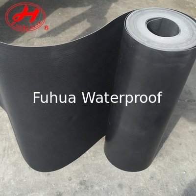 Good price Pre-Applied 2mm Thick Bitumen Waterproof Membrane EPDM to TPO HDPE Waterproofing for Roofs for Roofing Materials online