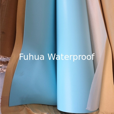 Good price Free Sample PVC Liner Geomembrane Virgin of 1.5 mm for Shrimp Circular Pools Fish Farming Tank online