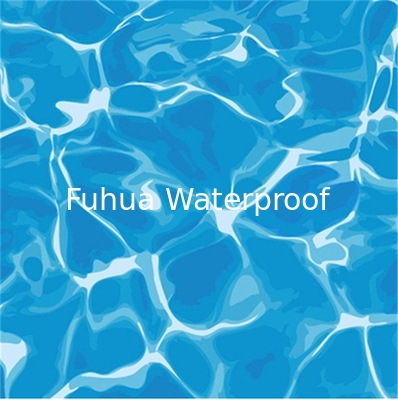 Good price Various Styles Swimming Pool Foil Long Life Blue Pool PVC Liner Film for Pool online