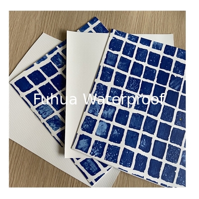Good price Pool Liner Pvc Swimming Pool Liner Material 2021 Factory Hot Sale Uv Resistance Vinyl Pool Liners Durable online