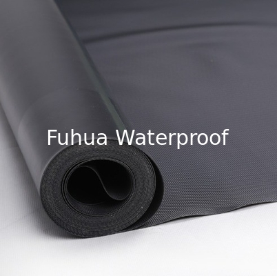Good price 1.0mm 1.2mm 1.5mm 2.0mm EPDM Flexible Waterproof Membrane Plastic Geomembrane Pond Liner for Fish Pond Landfill Dam online