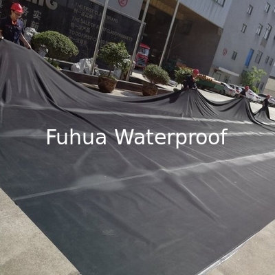 Good price Epdm Waterproof Membrane Chlorinated Polyethylene the Roof Is Waterproof and Moisture-proof Plugging Coil Manufacturers online
