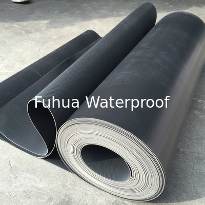 Good price Roof Waterproof Membrane 2mm Polyester Base SBS Self Adhesive Bituminous Waterproof Membrane online