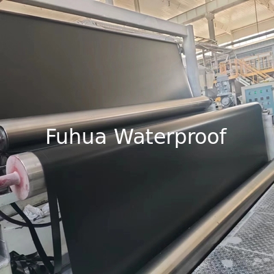 Good price Self Adhesive Polymer Modified Bitumen Sheet Roll Waterproof Membrane Roof Sealant Tape Waterproofing Membrane for Roof Leakage online
