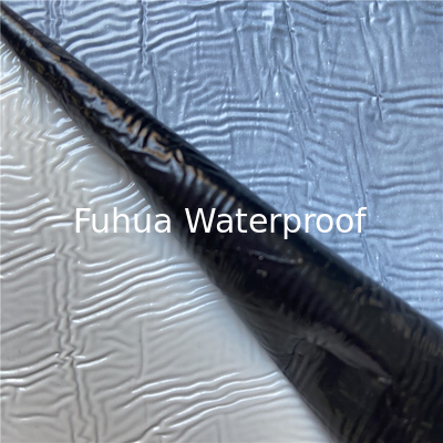 Good price China Manufacturer Supply 40mil 50mil 60mil Epdm Flame Retardant Waterproofing Membrane for Roof Tunnel Pool Basement online