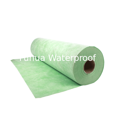Good price Manufacturer pp Pe Shower Room Liner Waterproof Membrane for Shower Waterproofing System online