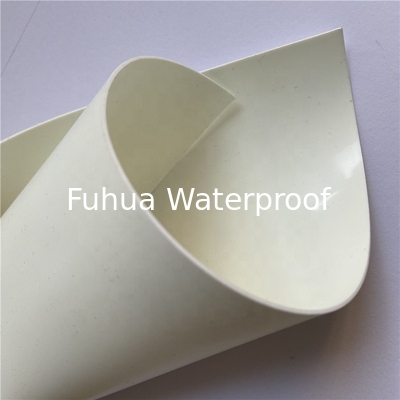 Good price Commercial Roof Eco-Friendly Thermal Reflective Insulation Sheet, EPDM Rubber Waterproof Waterproof Roll and Roll. online